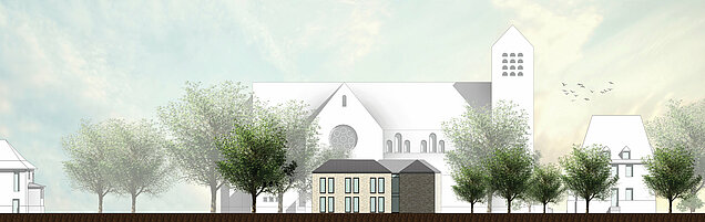 Ansicht Norden